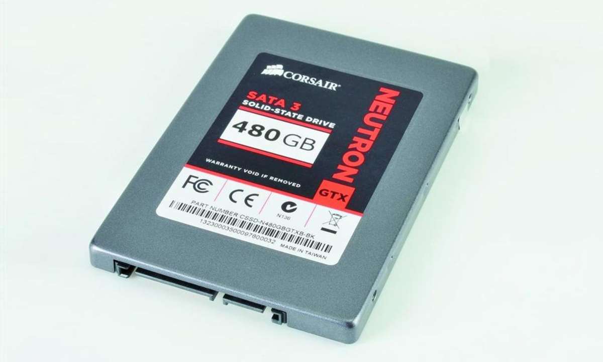 Corsair Neutron GTX 480 GB