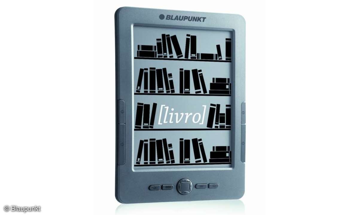 Blaupunkt livro