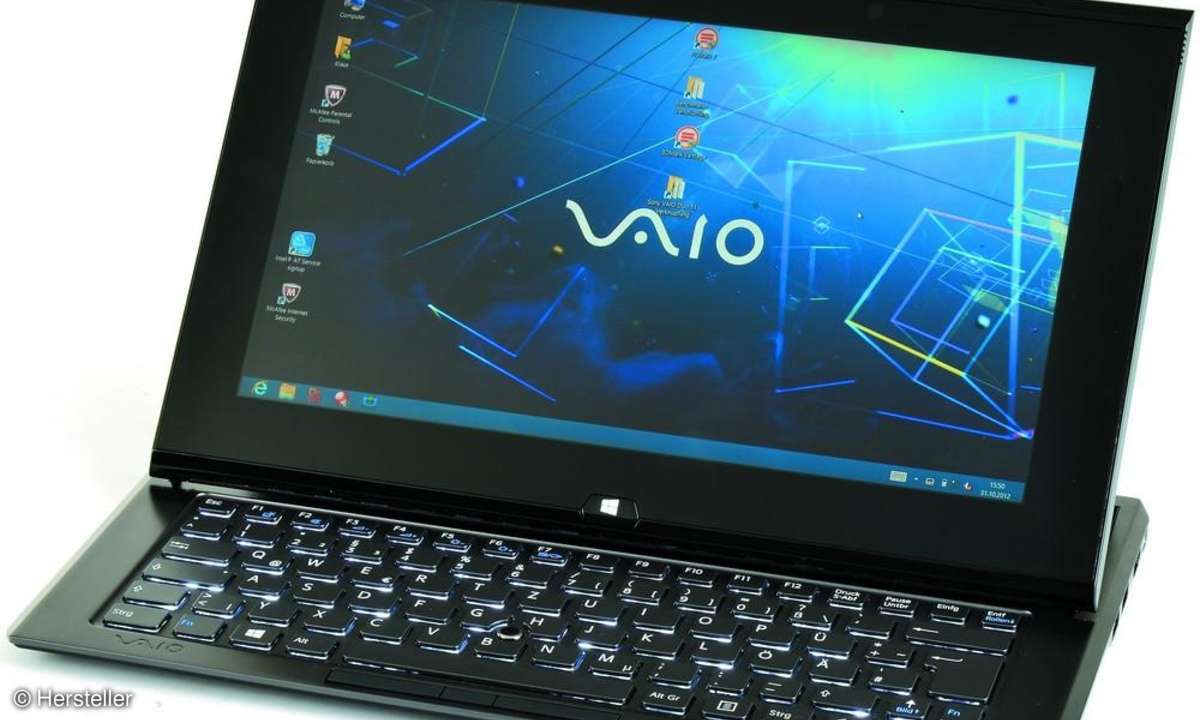 Sony VAIO Duo 11