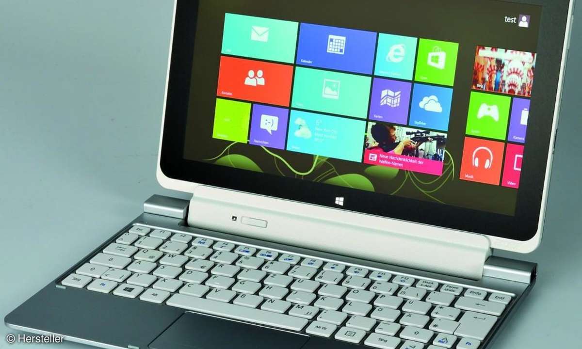 Acer Iconia W510