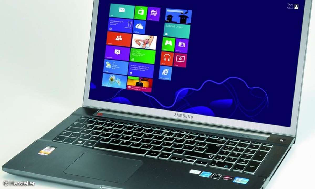 Samsung Serie 7 Chronos