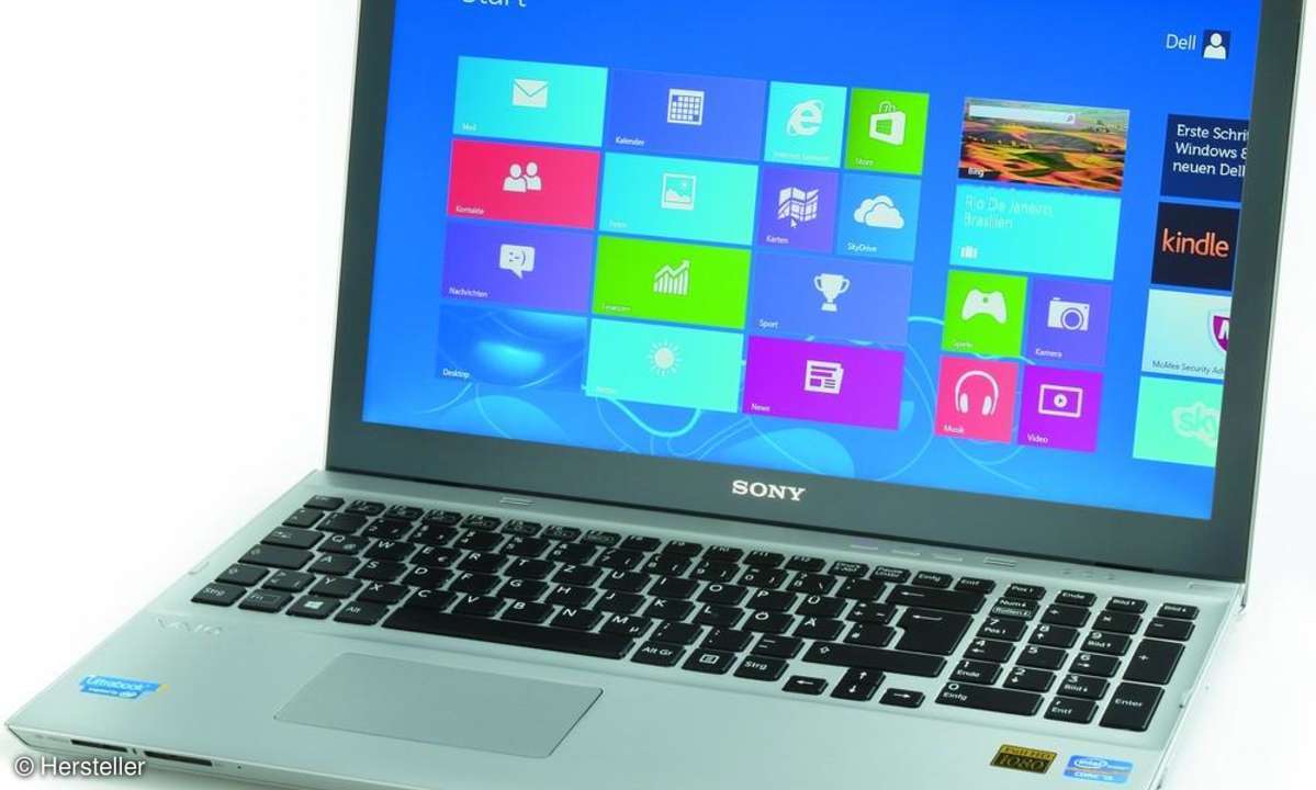 Sony VAIO SV-T15