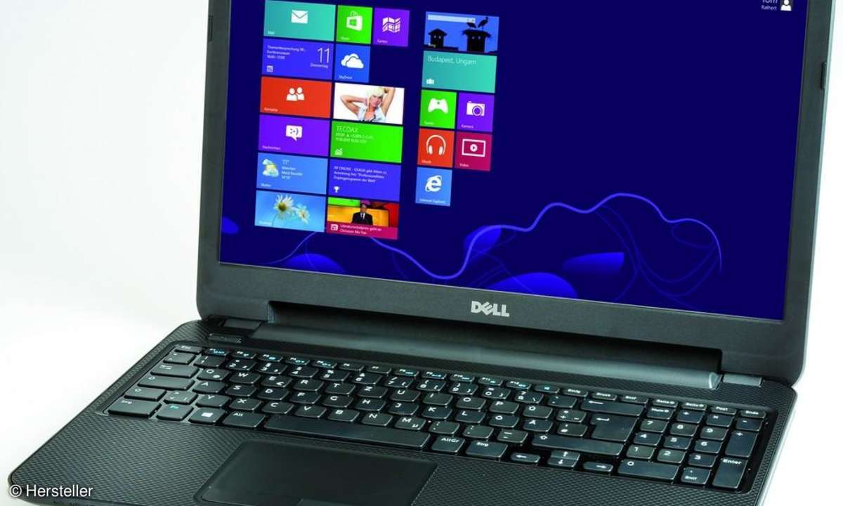 Dell Inspiron 15