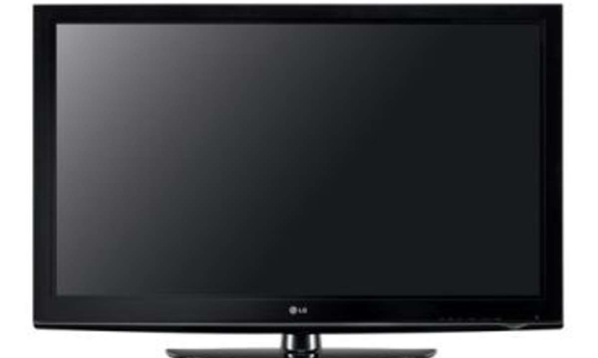 LG Plasma TV