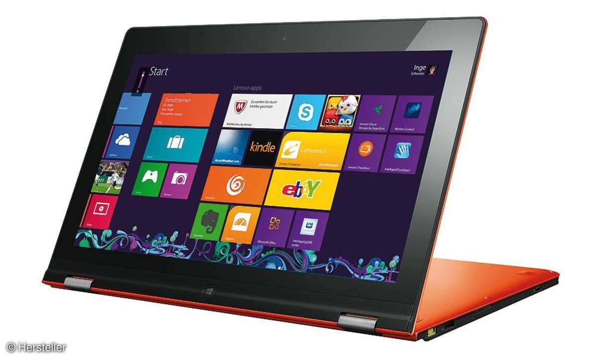 Lenovo IdeaPad Yoga 13