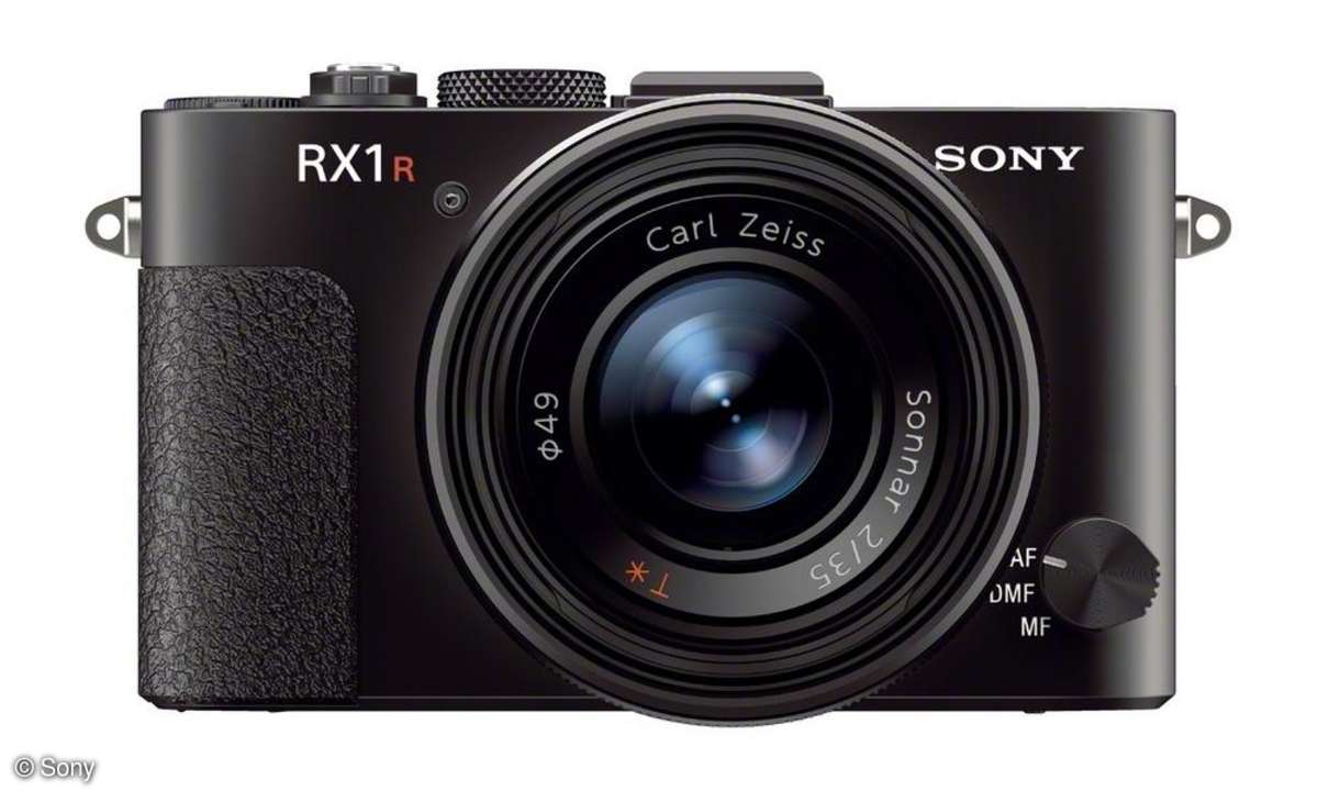 Sony RX1R - Test Review