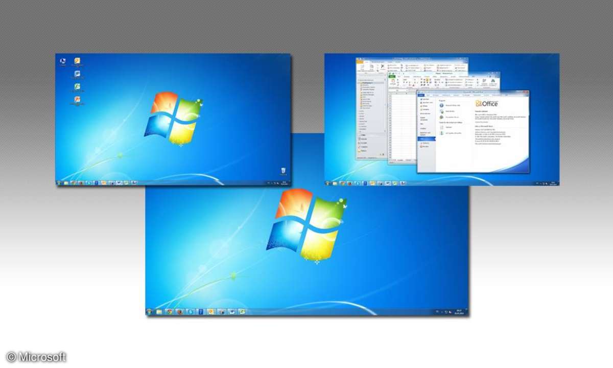 99 Tipps & Tricks zu Windows 7