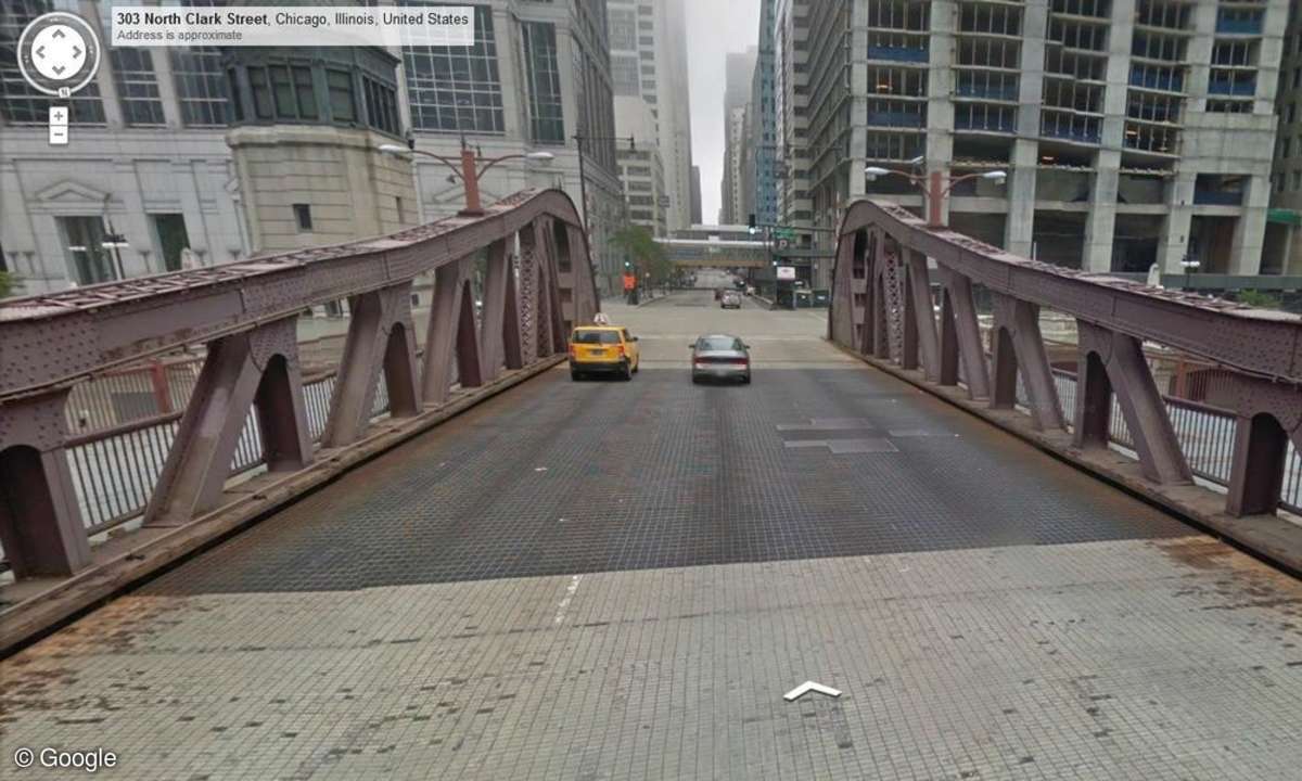 Clark Street Bridge