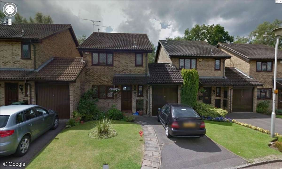 12 Picket Post Close, Bracknell, Vereinigtes Königreich