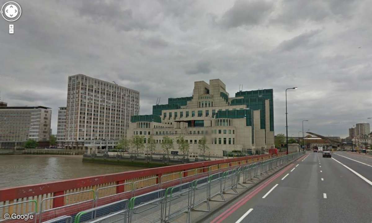 Vauxhall Bridge