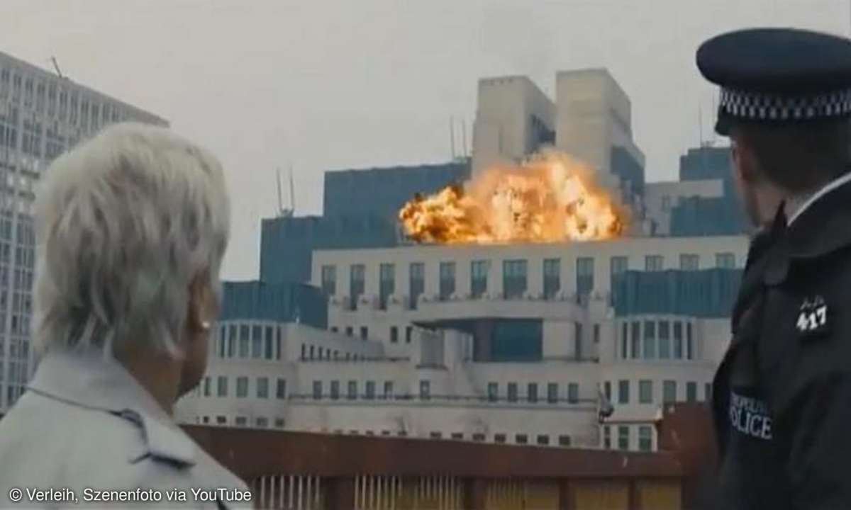 Skyfall James Bond