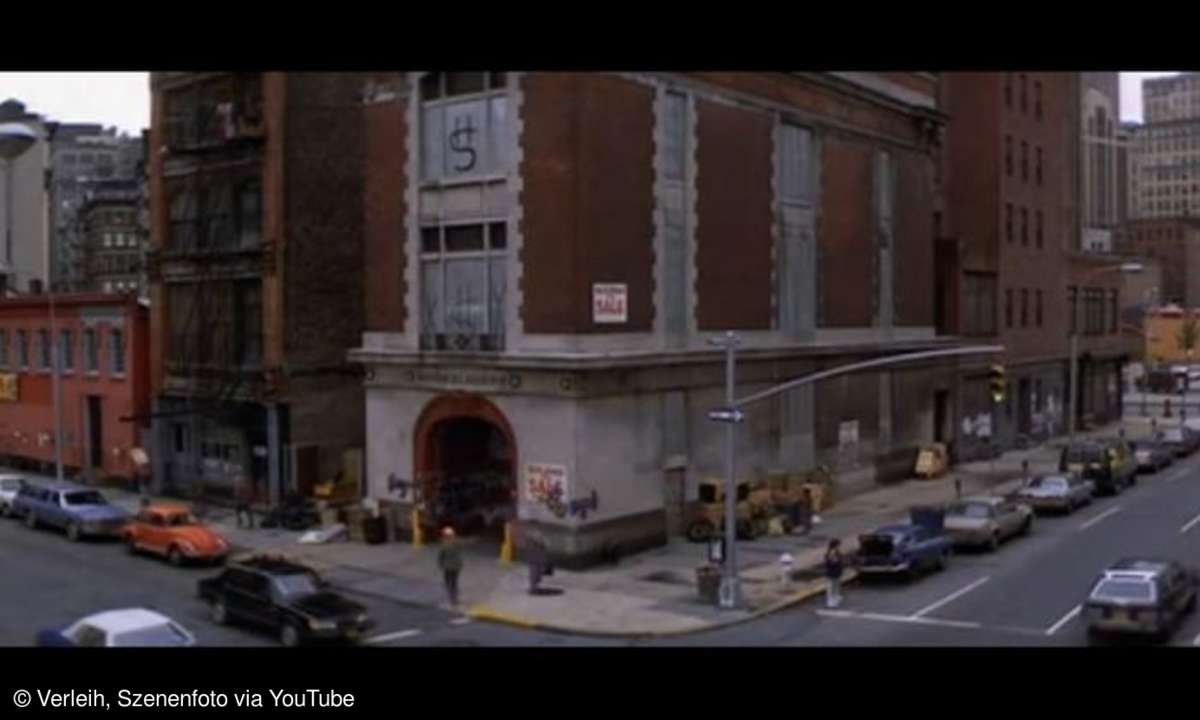Ghostbusters