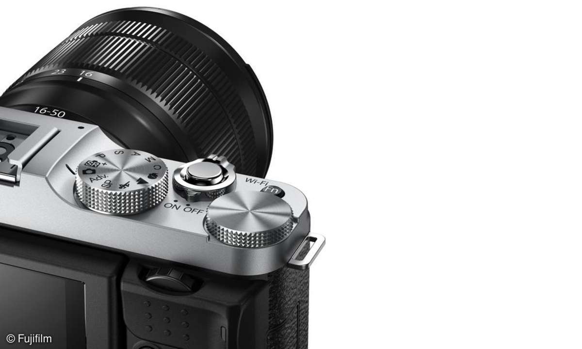 Fujifilm X-M1 - Praxis Test