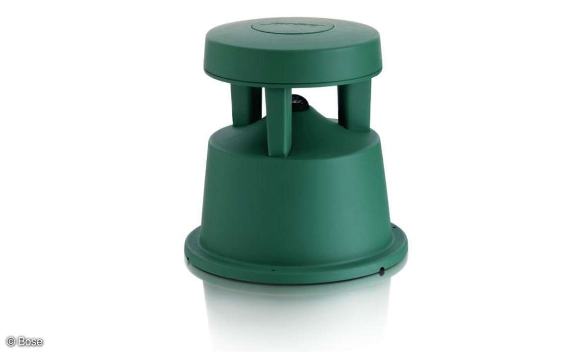 360-Grad-Schallverteilung, FreeSpace 51 Environmental Speakers