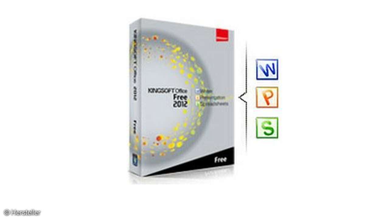 Kingsoft Office Suite Free