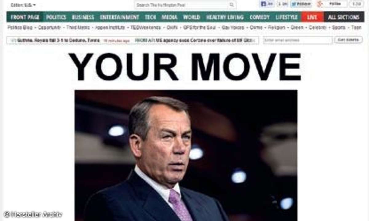 Huffington Post
