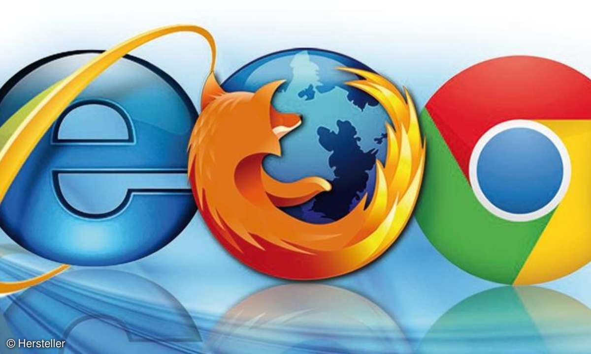 Der schnellste Browser - Chrome vs. Firefox, IE & Co.