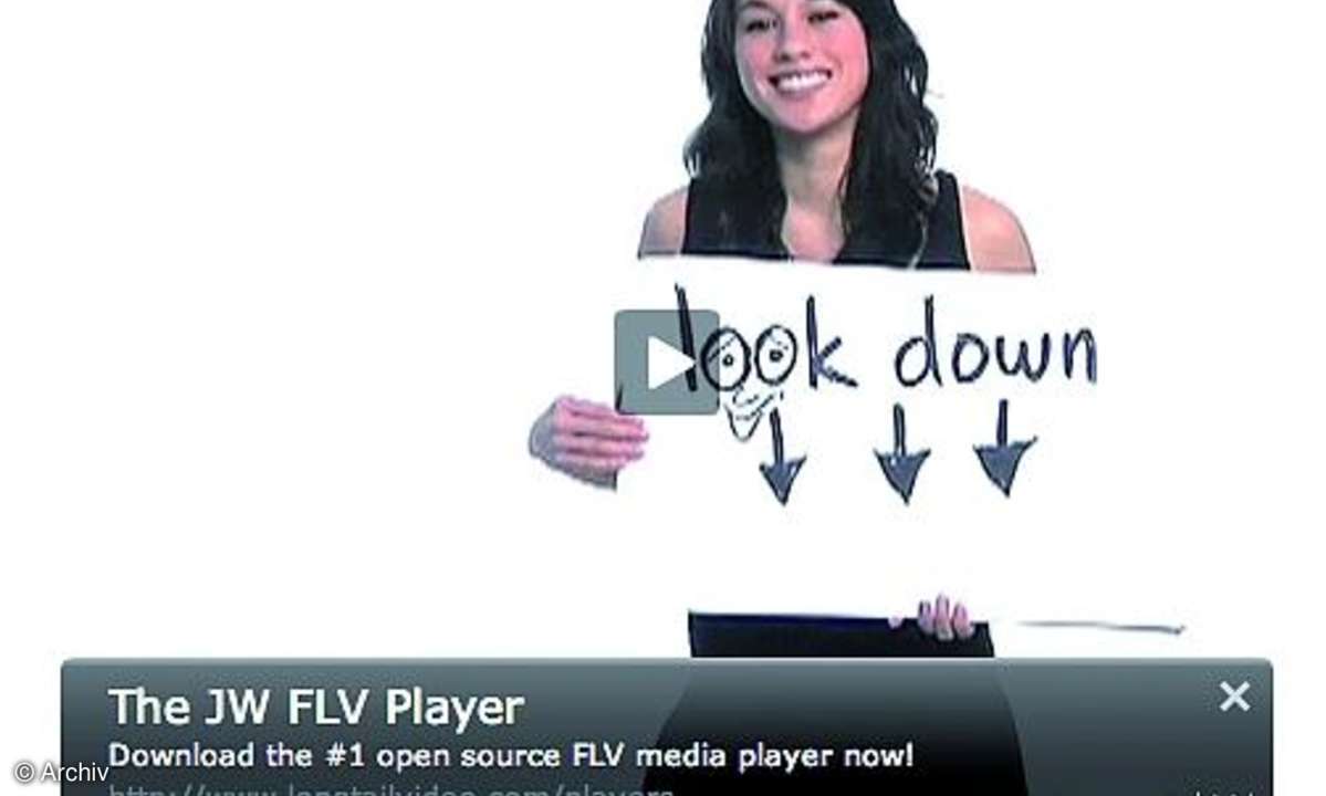 Workshop: Video-Player