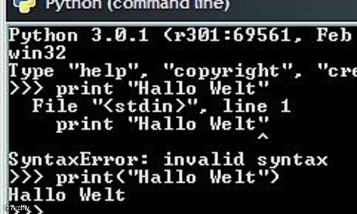 Python 3