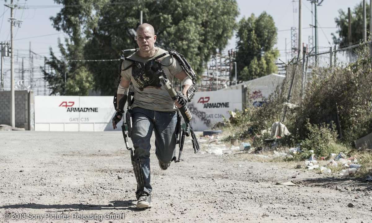 Szenenfoto Elysium