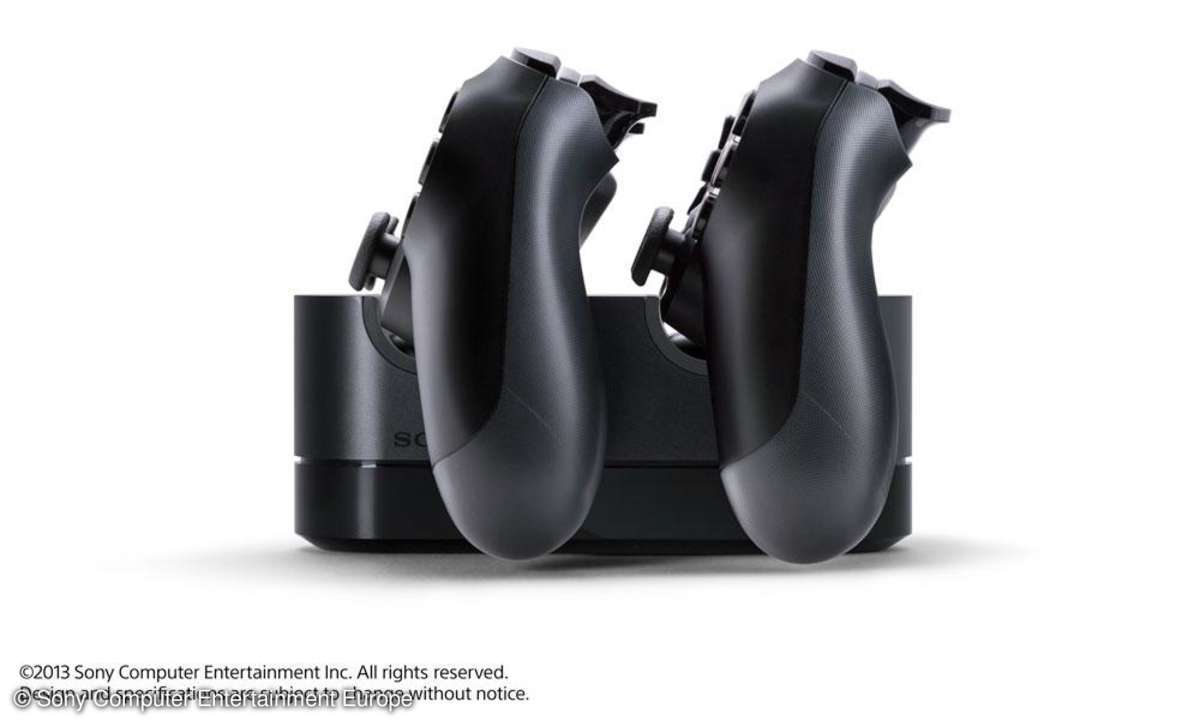 Auflade-Gerät für Playstation 4