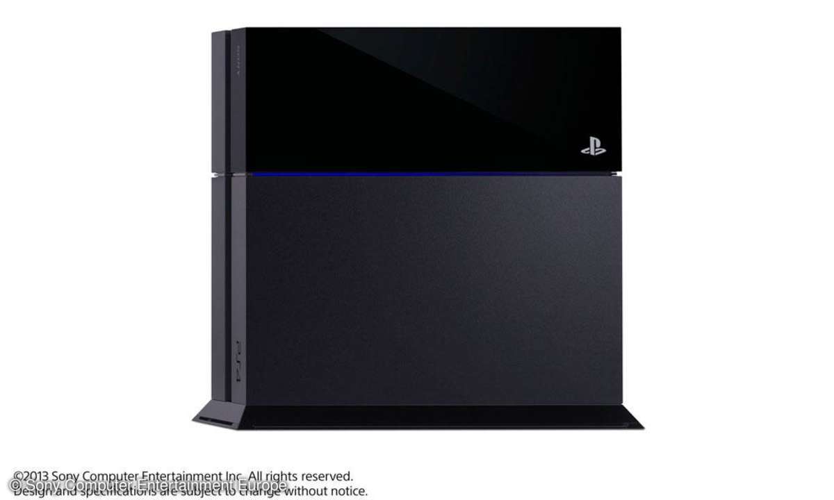 Playstation 4 Ständer