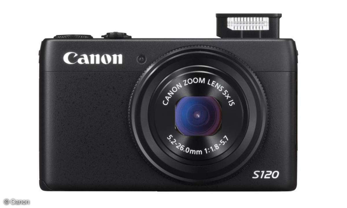 Powershot S120