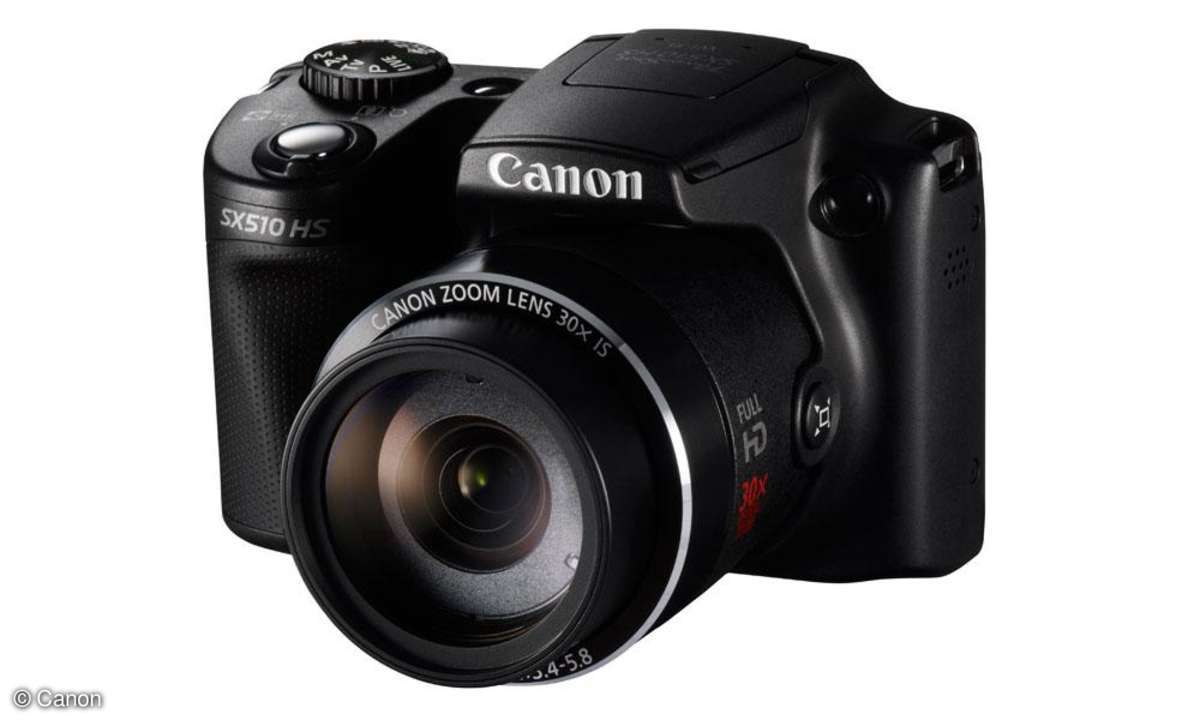 Powershot SX510 HS
