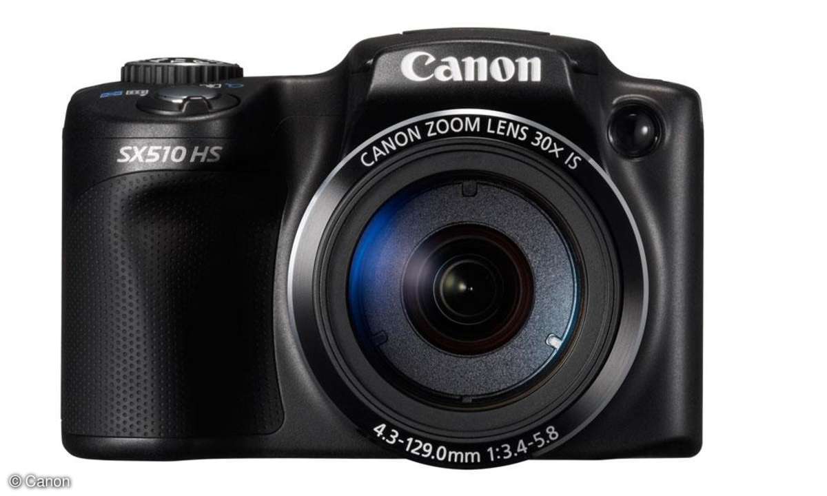 Powershot SX510 HS