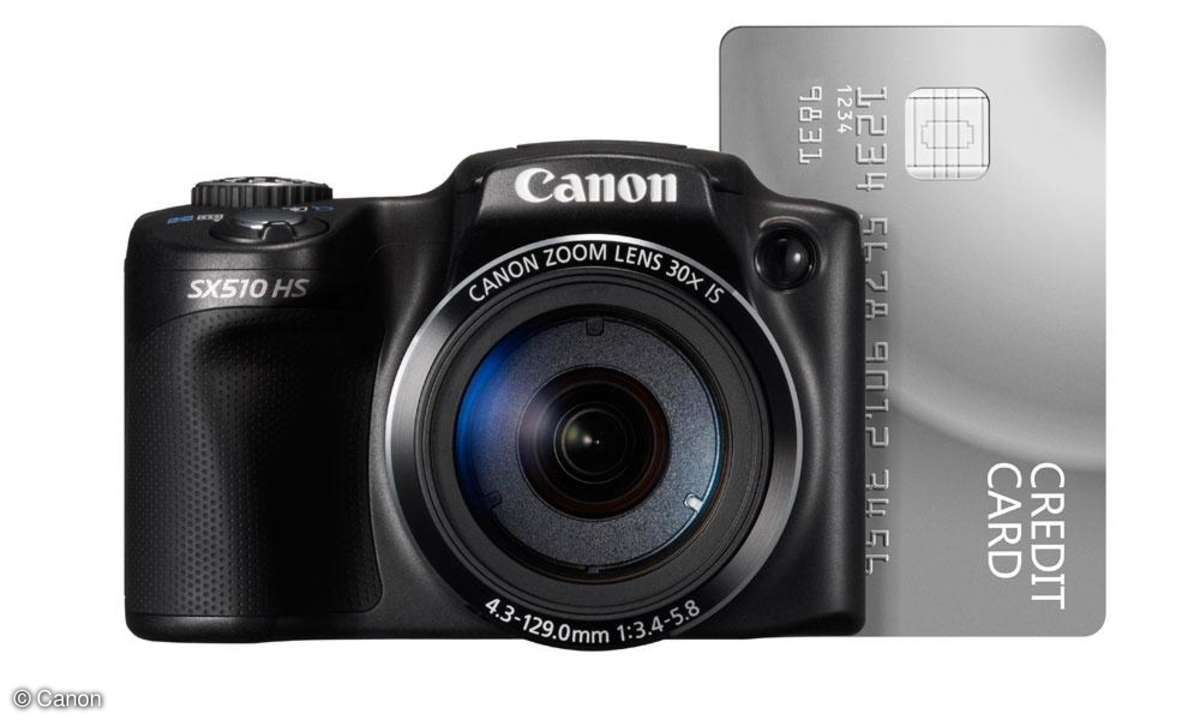 Powershot SX510 HS