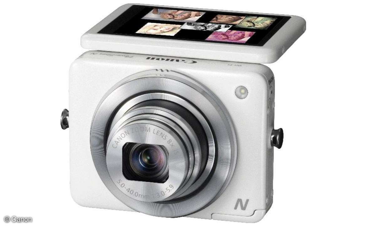 Powershot N