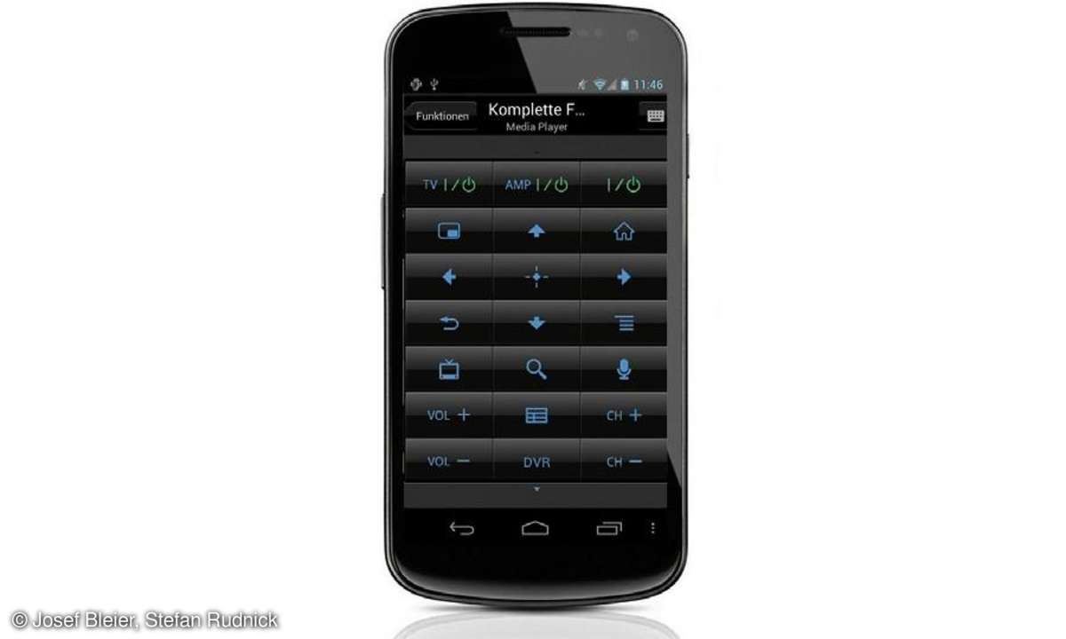 App Media Remote von Sony