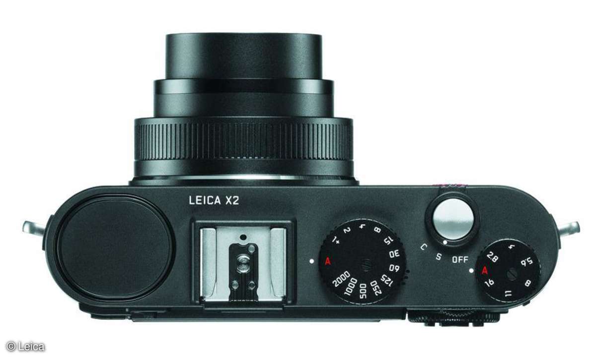 Leica X2