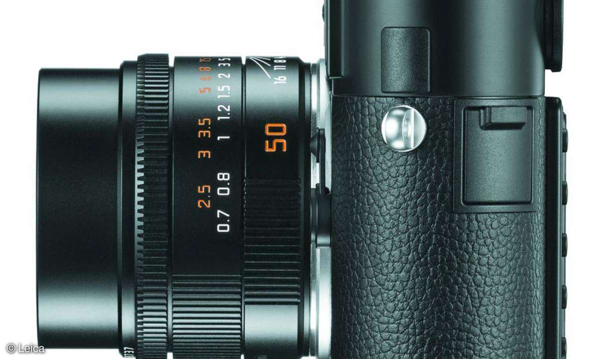 Leica M Monochrom