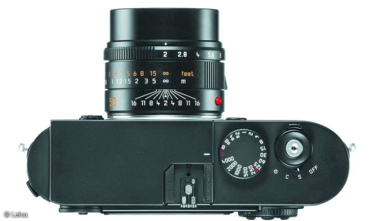 Leica M Monochrom