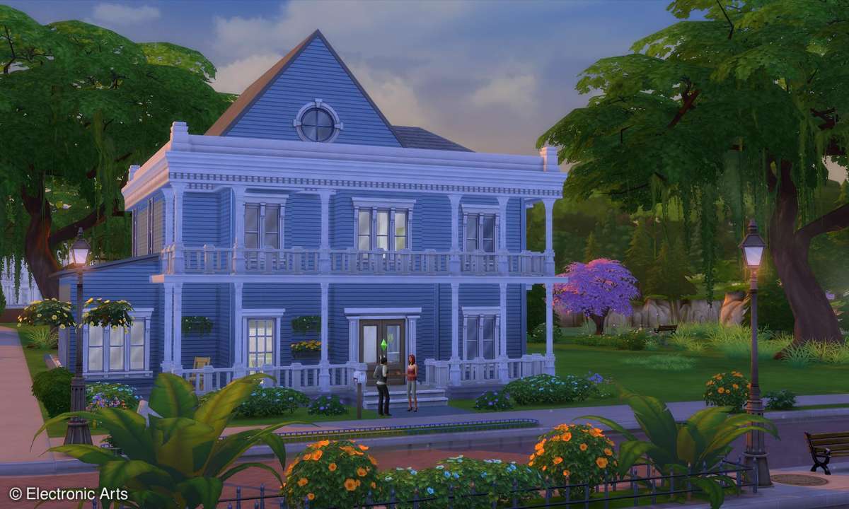 Electronic Arts, sims, sims 4, spiel, game,
