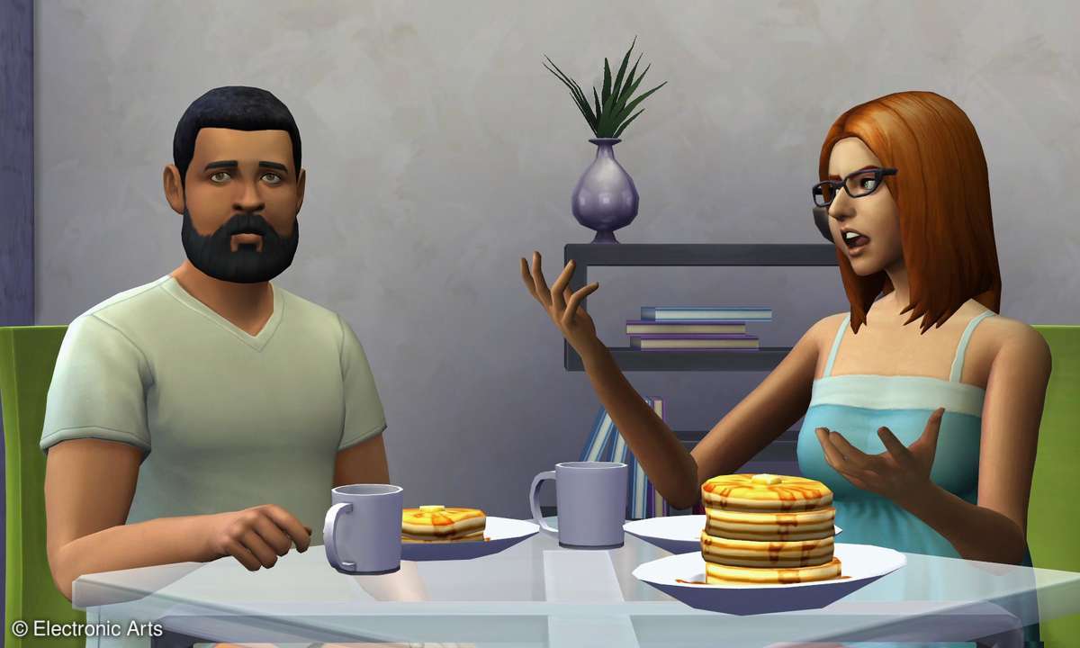 Electronic Arts, sims, sims 4, spiel, game,