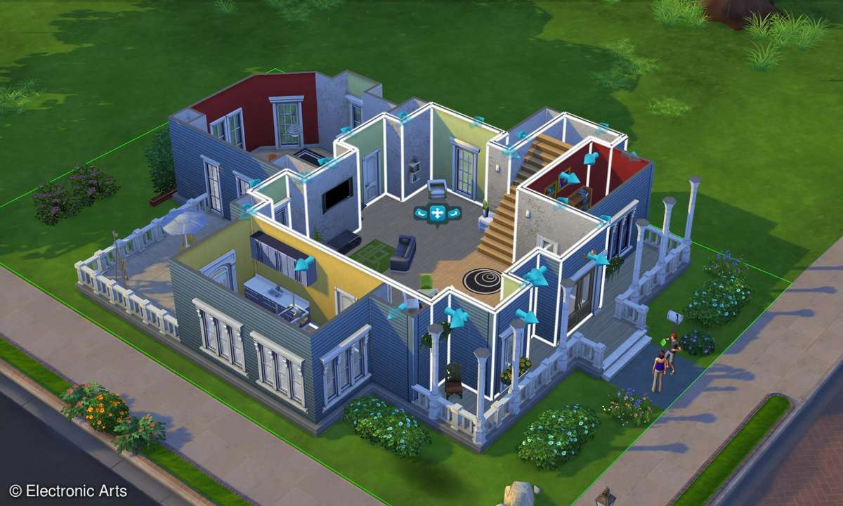 Electronic Arts, sims, sims 4, spiel, game,
