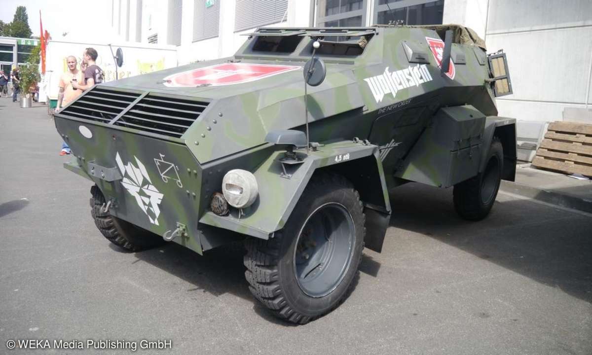 Gamescom 2013