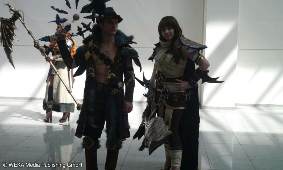 Gamescom 2013