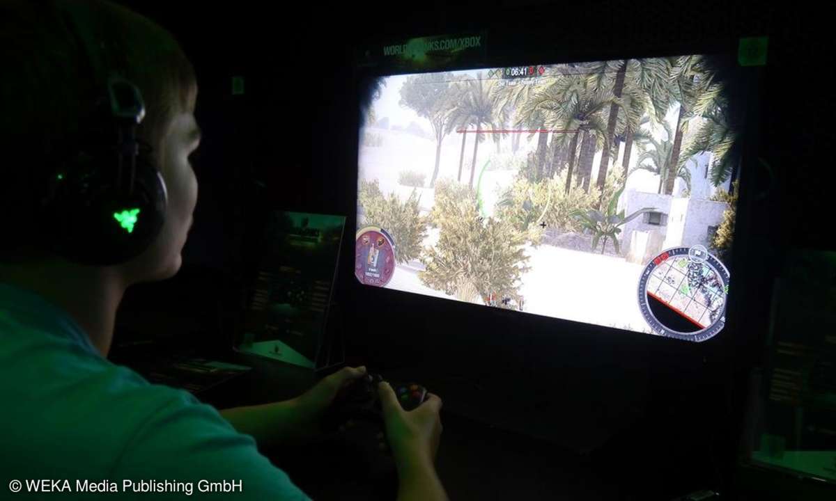 Gamescom 2013