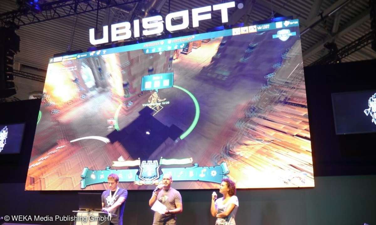 Gamescom 2013