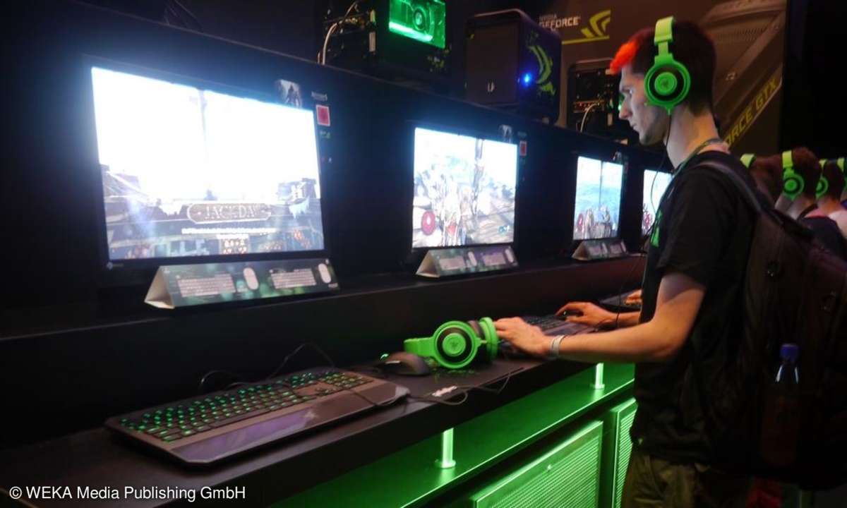 Gamescom 2013