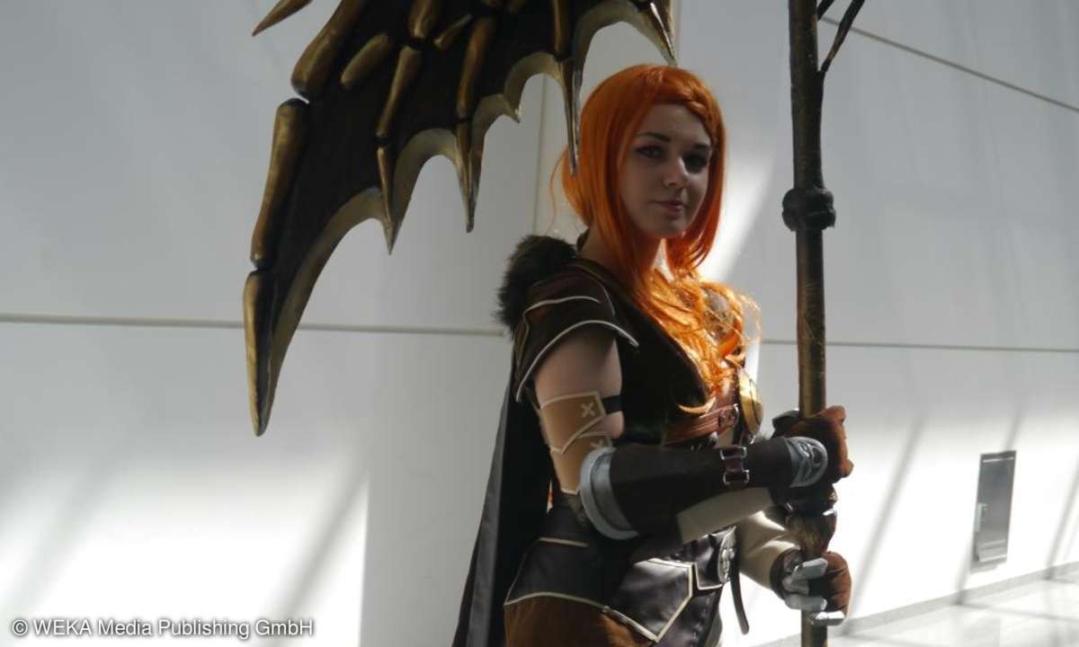 Gamescom 2013