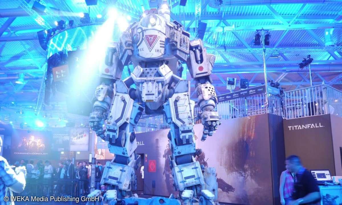 Gamescom 2013