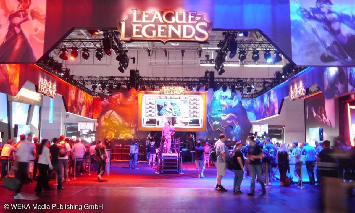 Gamescom 2013