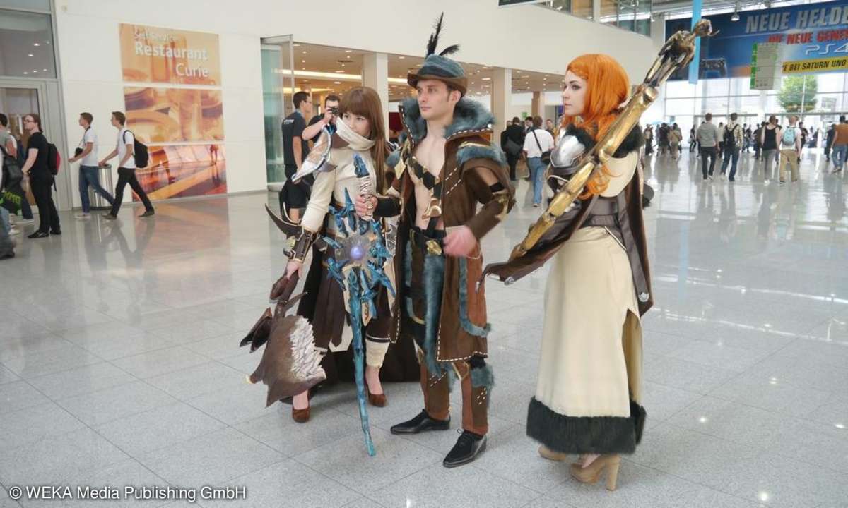 Gamescom 2013