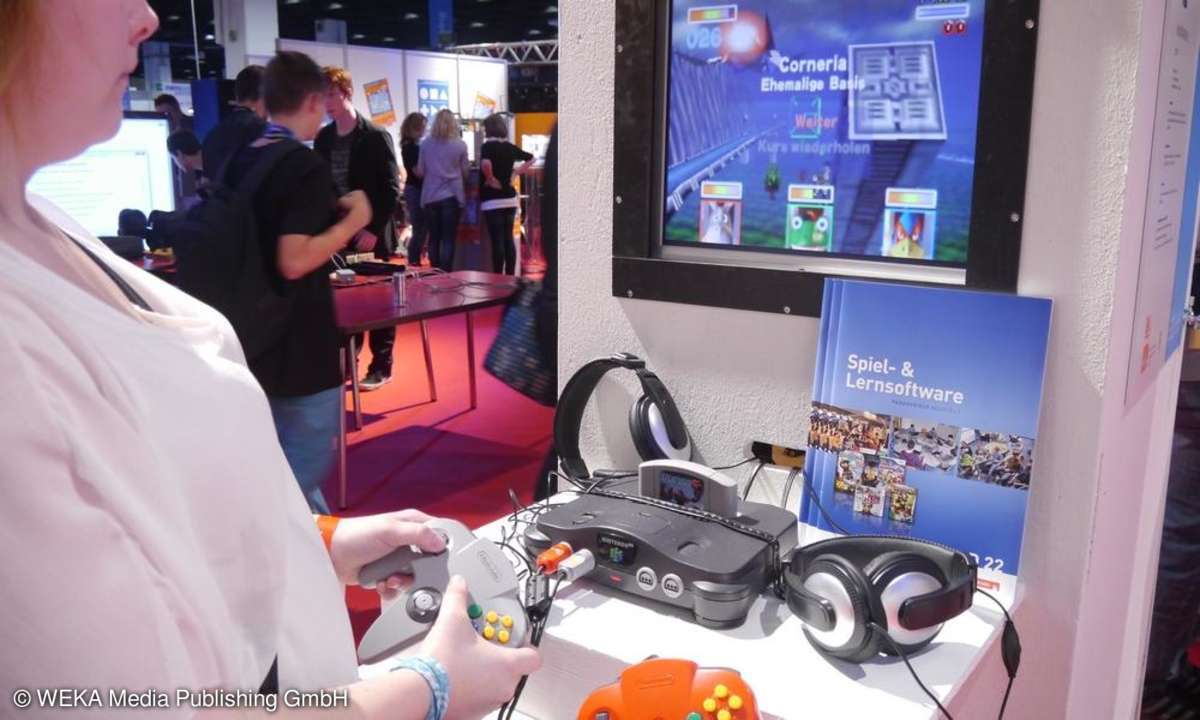 Gamescom 2013