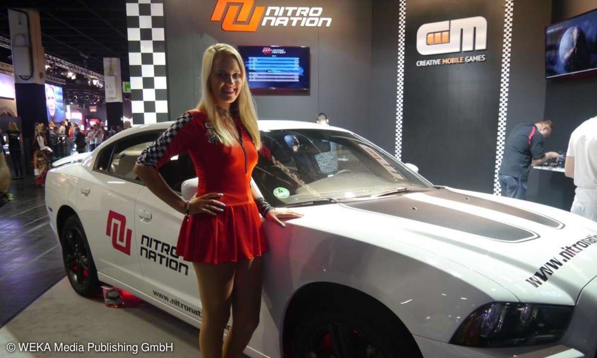 Gamescom 2013