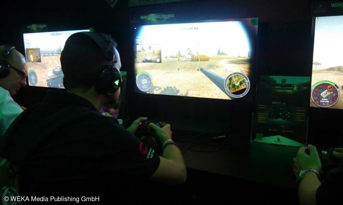 Gamescom 2013